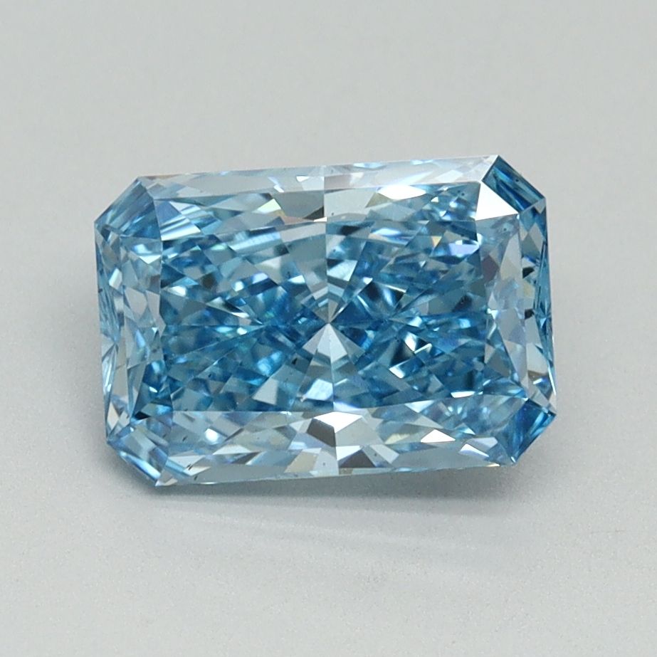 1.54 ct. radiant Lab Grown Diamond front image
