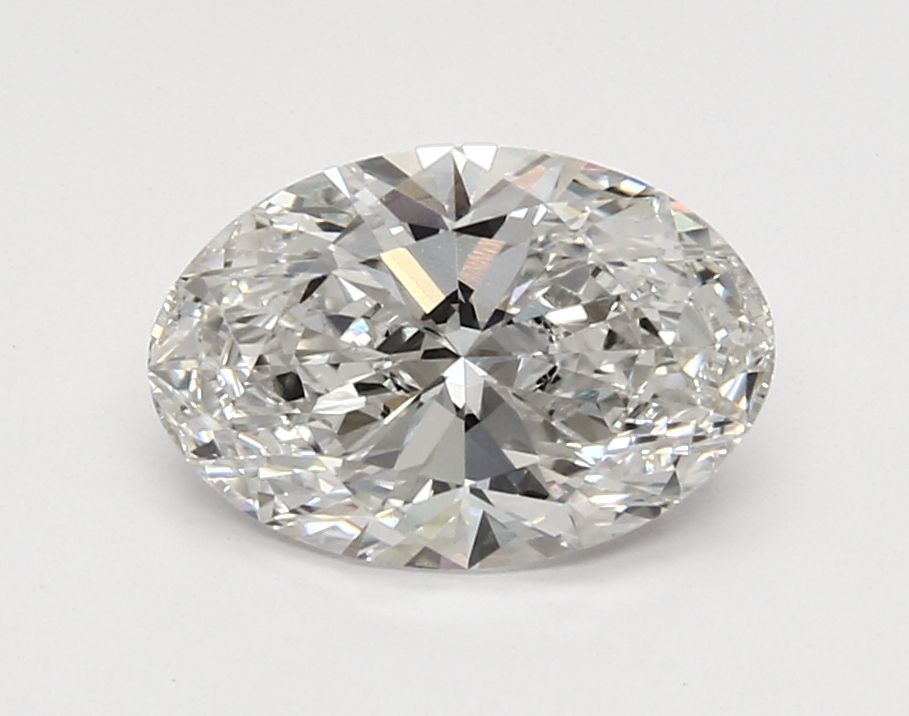 2.28 ct. oval Lab Grown Diamond front image