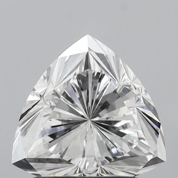 1.53 ct lab-grown Triangular Diamond