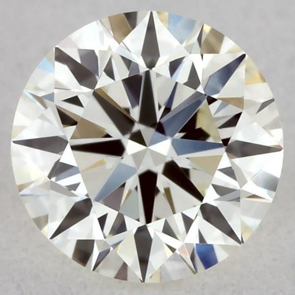0.34 ct Round Natural Diamond