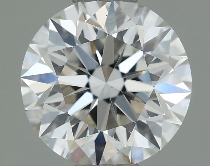 0.70 ct Round diamond