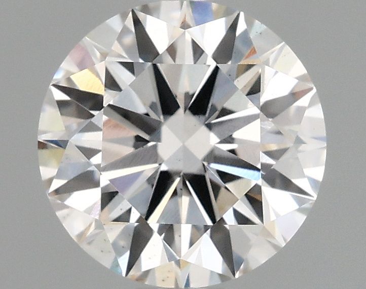 1.59 ct. round Lab Grown Diamond front image