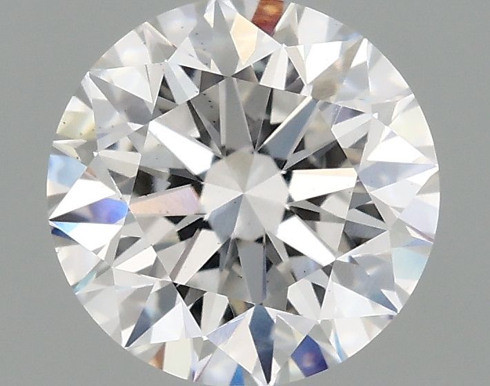 1.08 ct. round Lab Grown Diamond front image