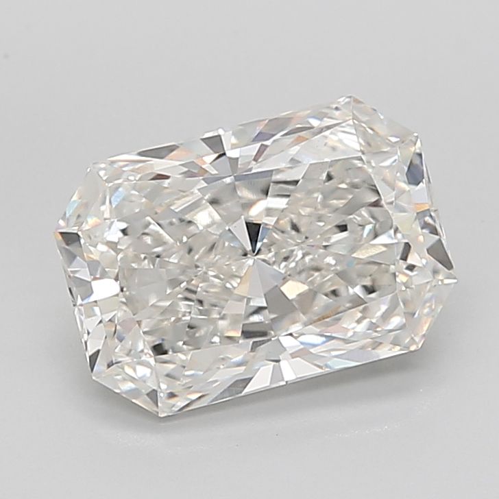 4.57 ct. radiant Lab Grown Diamond front image