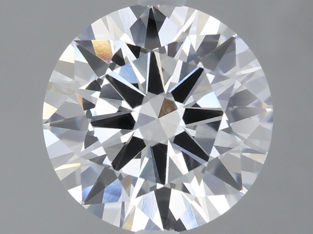 2.51 ct. round Lab Grown Diamond front image