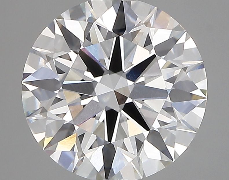 2.81 ct. round Lab Grown Diamond front image