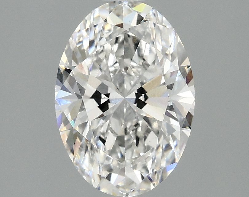 1.65 ct Oval diamond