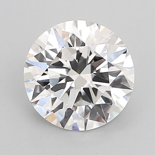 2.04 ct Round diamond