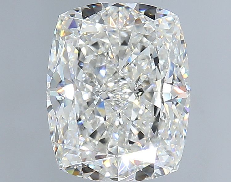 1.50 ct Cushion Brilliant diamond