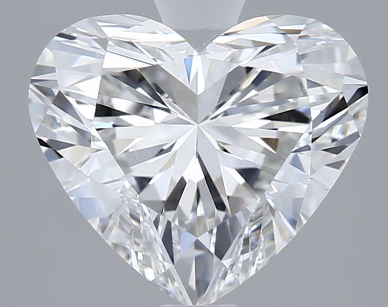 2.03 ct Heart diamond