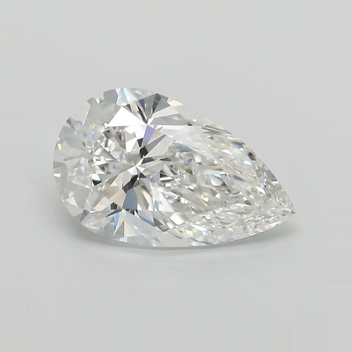 1.08 ct. pear Lab Grown Diamond front image