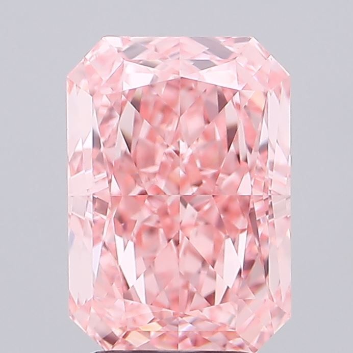 3.00 ct. radiant Lab Grown Diamond front image