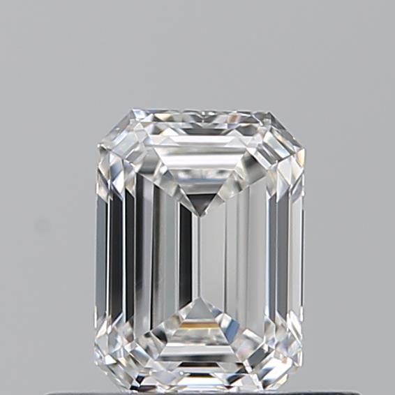 0.50 ct Emerald diamond