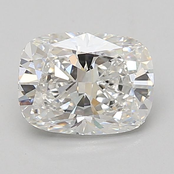 1.56 ct lab-grown Cushion modified Diamond
