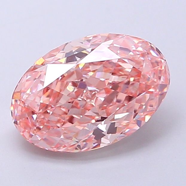 2.23 ct Oval diamond
