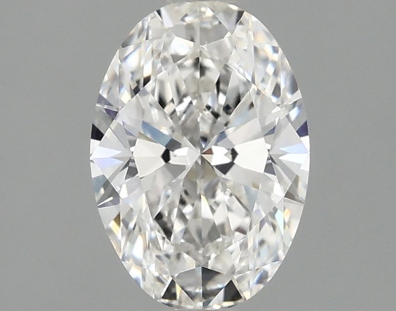 1.47 ct Oval diamond