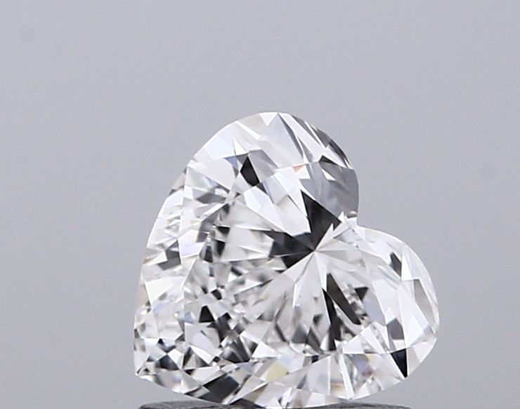 1.07 ct. heart Lab Grown Diamond front image