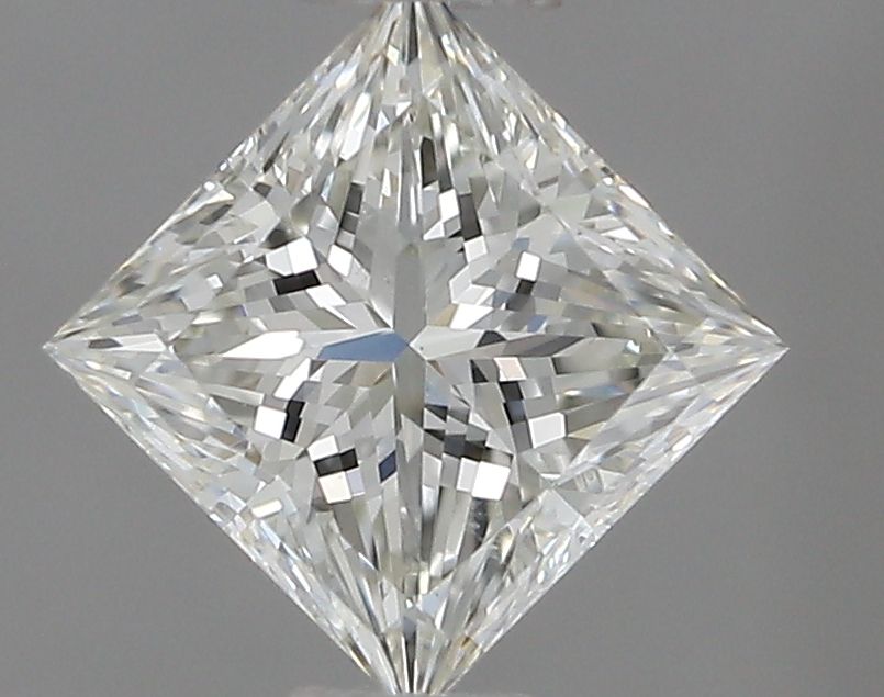 0.70 ct Princess diamond