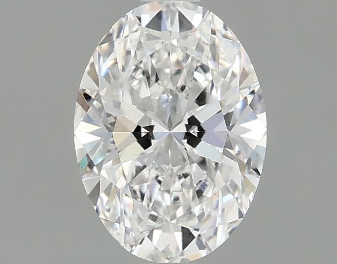 1.07 ct. oval Lab Grown Diamond front image