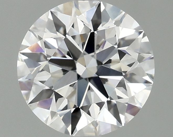 1.58 ct. round Lab Grown Diamond front image