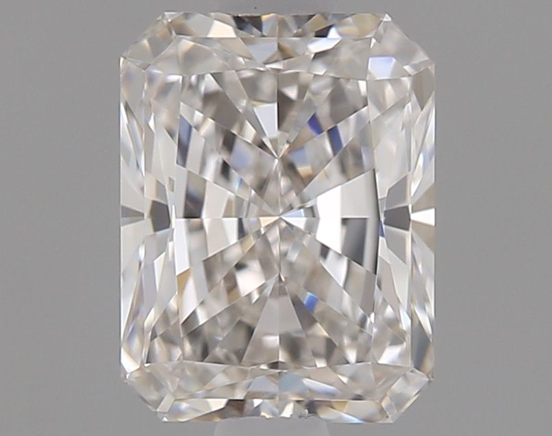 0.58 ct Radiant diamond
