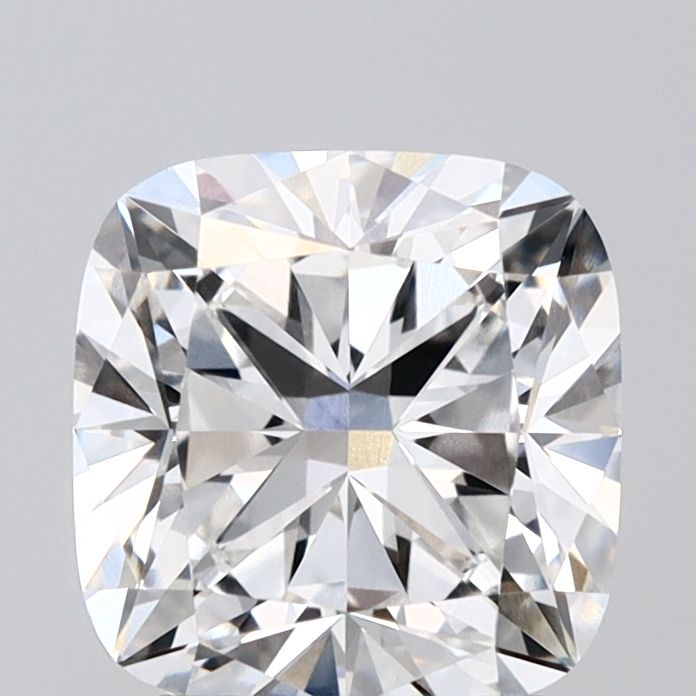 2.71 ct Cushion Brilliant diamond