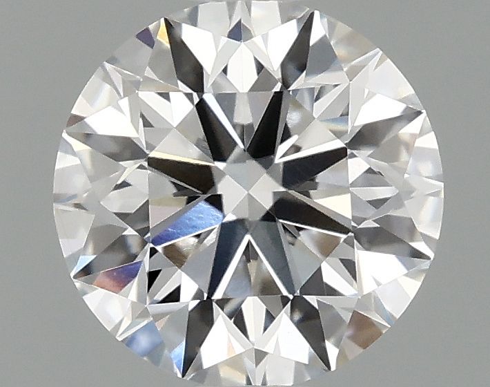 1.02 ct. round Lab Grown Diamond front image