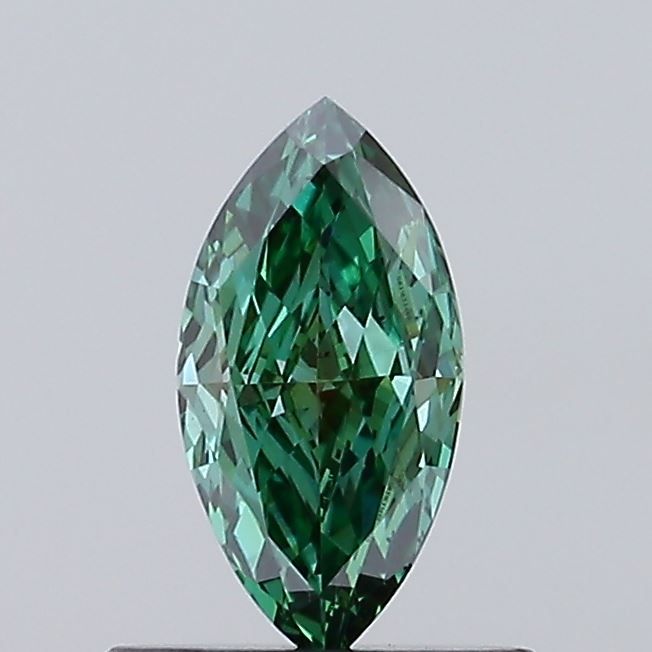 0.53 ct. marquise Lab Grown Diamond front image