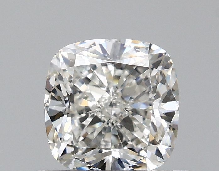 0.66 ct Cushion Brilliant diamond