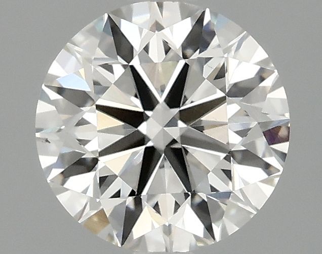 1.54 ct Round diamond