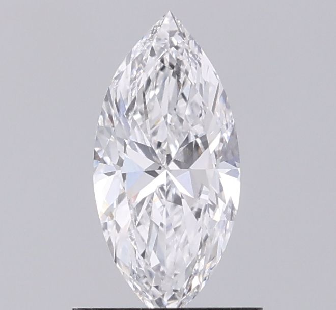 0.74 ct lab-grown Marquise Diamond