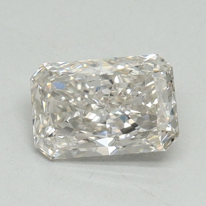 0.70 ct. radiant Lab Grown Diamond front image