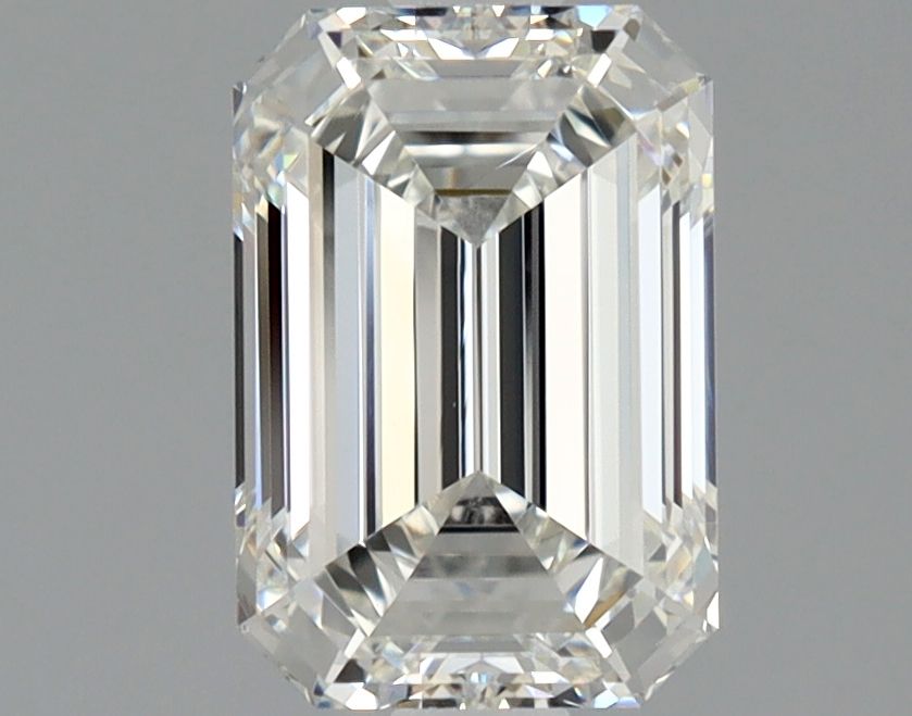 1.51 ct Emerald diamond