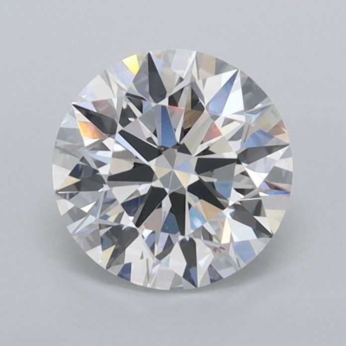 1.07 ct. round Lab Grown Diamond front image