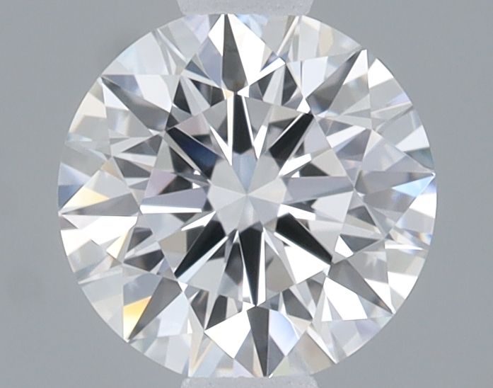 1.01 ct. round Lab Grown Diamond front image