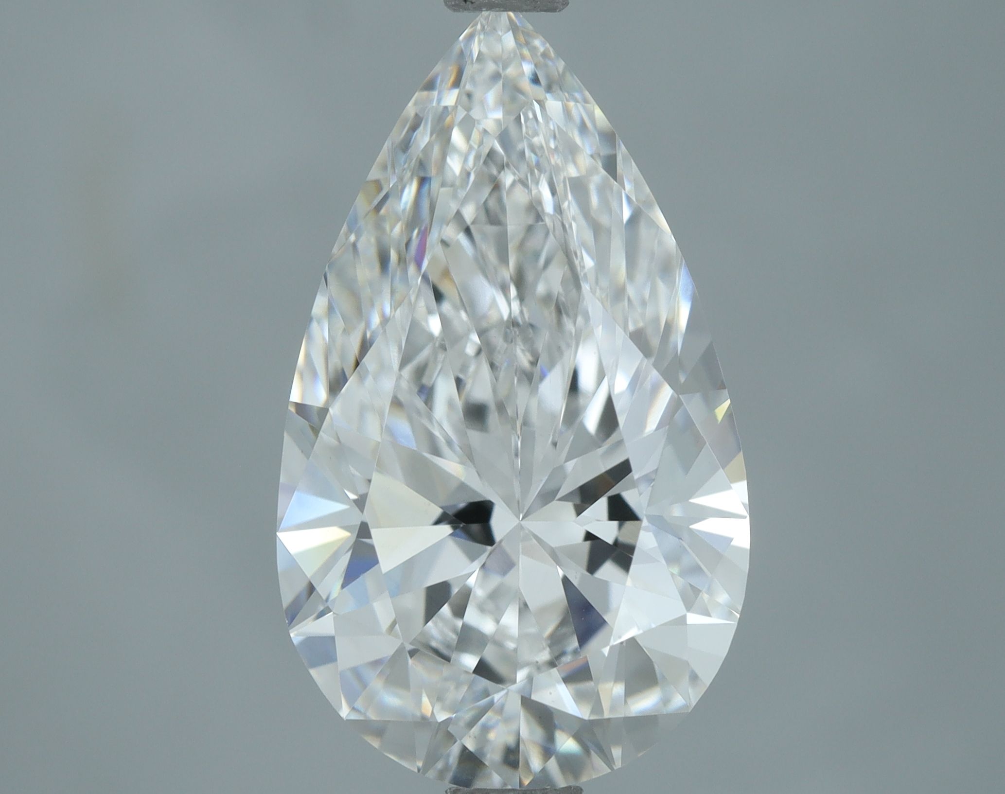 3.05 ct. pear Lab Grown Diamond front image