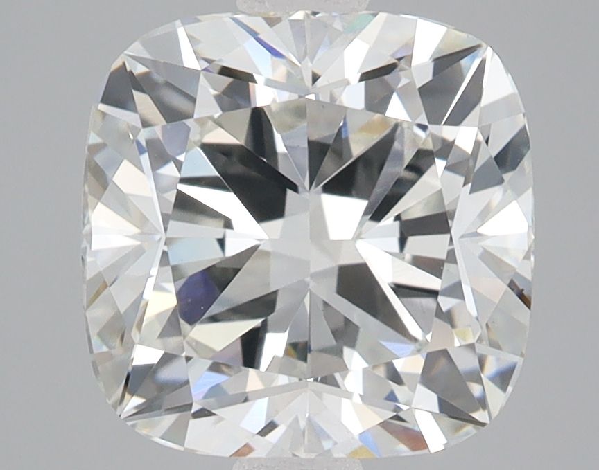 3.59 ct Cushion Modified diamond