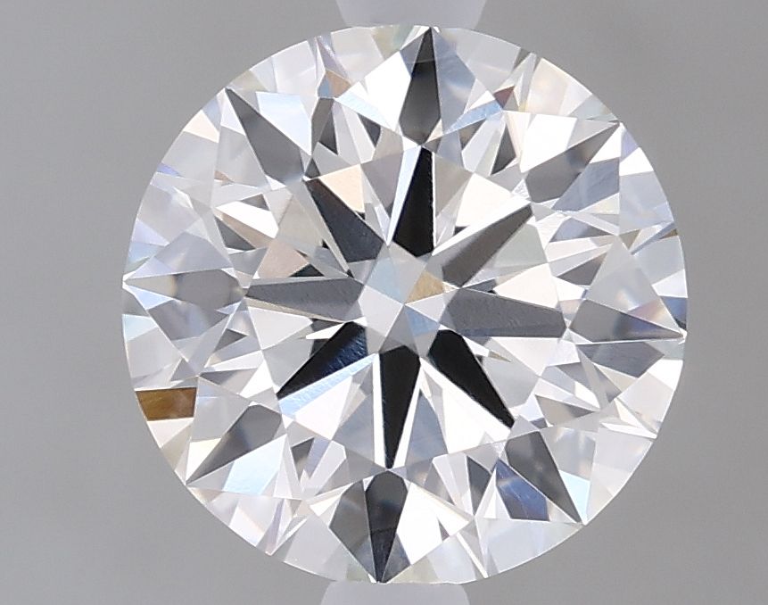 1.55 ct. round Lab Grown Diamond front image