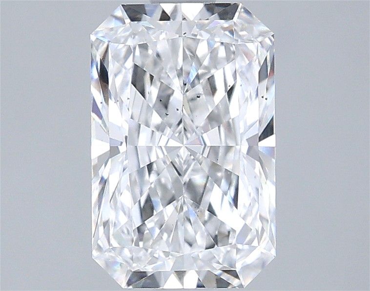 2.04 ct. radiant Lab Grown Diamond front image
