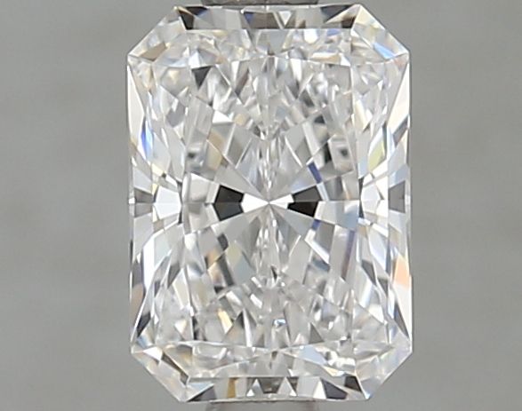 1.06 ct. radiant Lab Grown Diamond front image
