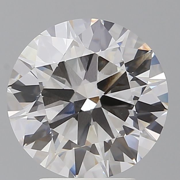 3.51 ct. round Lab Grown Diamond front image