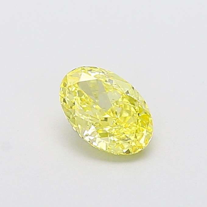 1.02 ct. oval Lab Grown Diamond front image