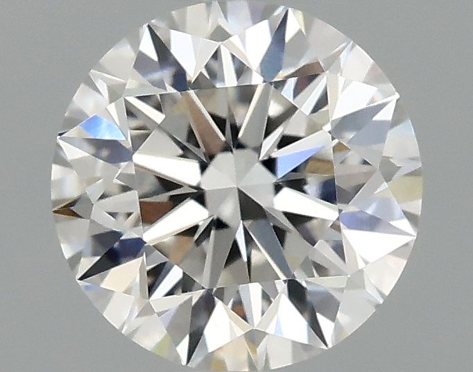 1.04 ct. round Lab Grown Diamond front image