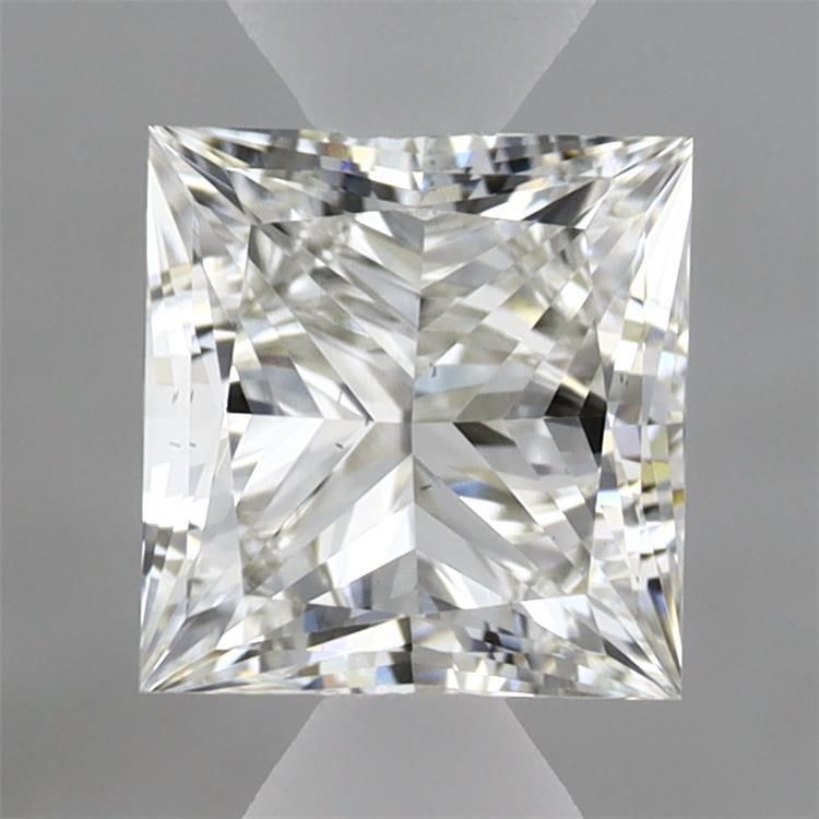 1.50 ct Princess diamond