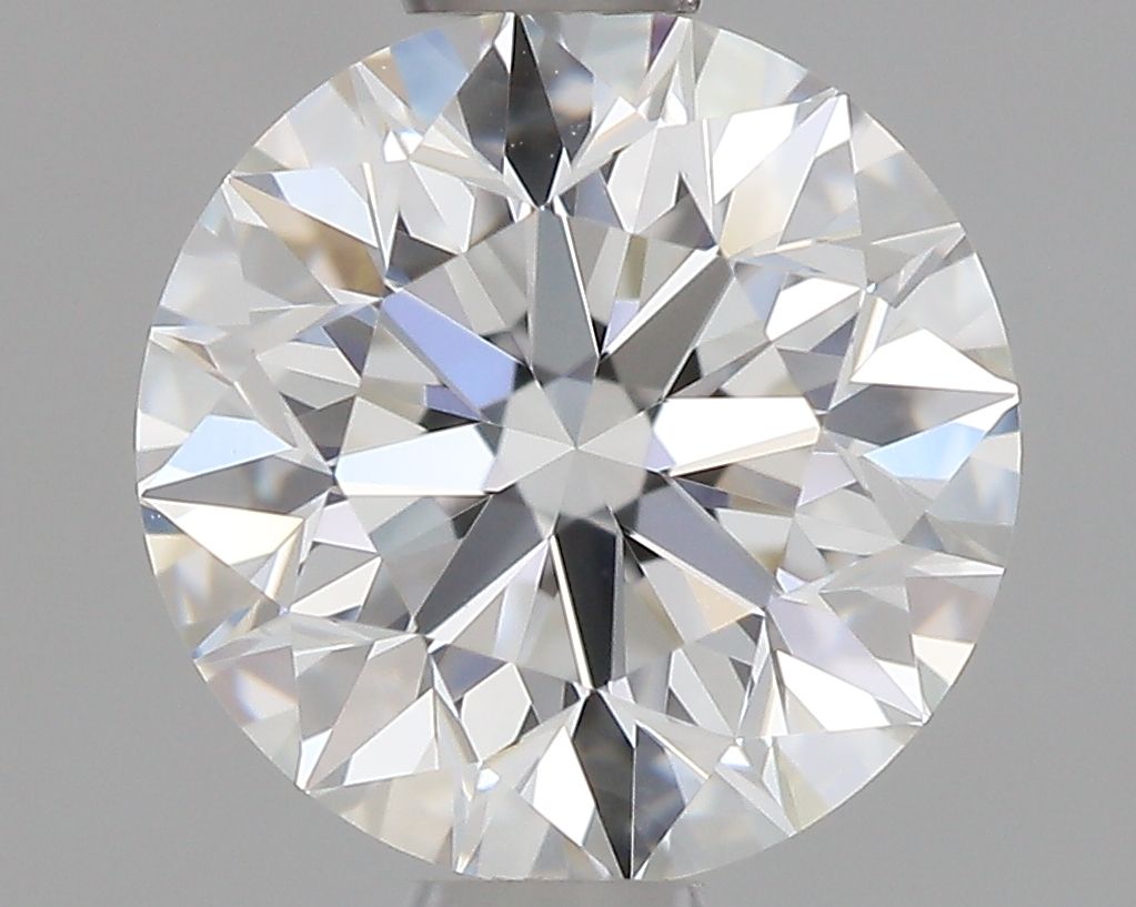 0.70 ct Round diamond