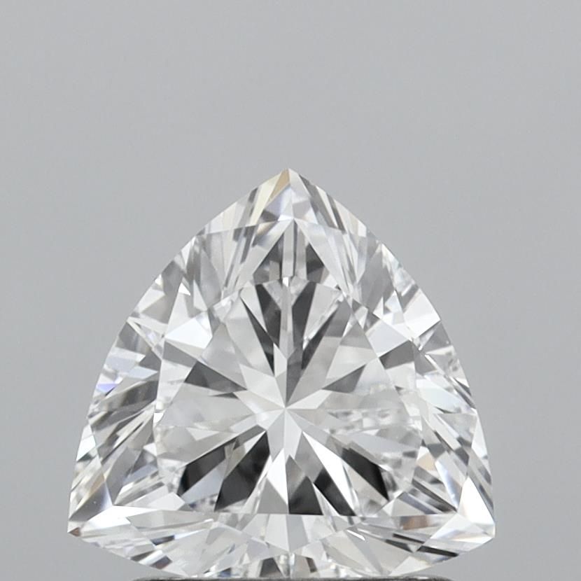 1.03 ct lab-grown Triangular Diamond
