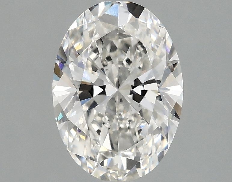 1.50 ct Oval diamond
