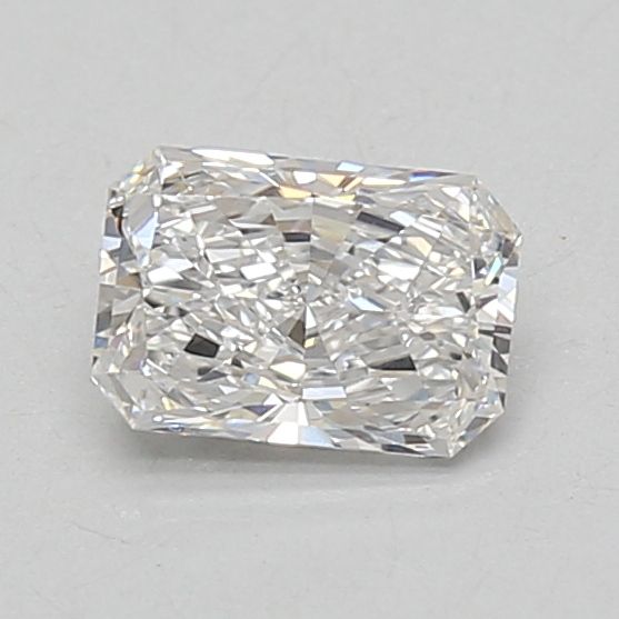 0.74 ct. radiant Lab Grown Diamond front image