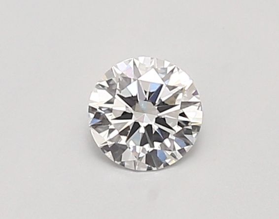 0.37 ct lab-grown Round Diamond