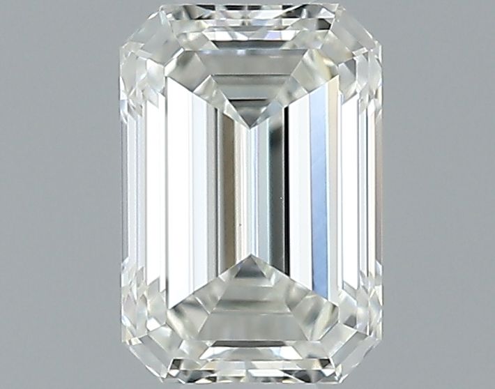 0.51 ct Emerald diamond